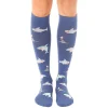 Shark Compression Socks