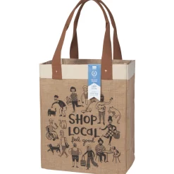 Shop Local Market Tote