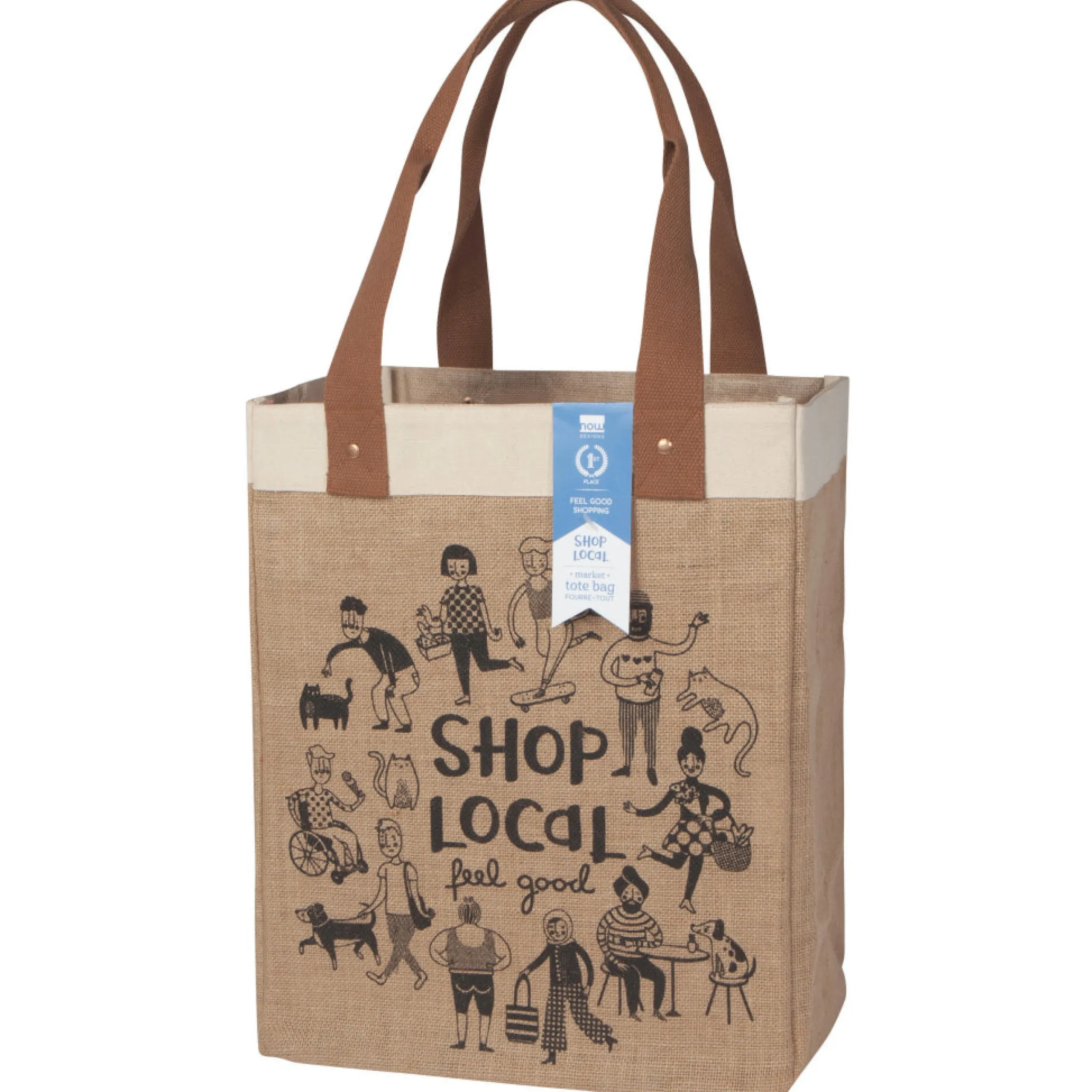 Shop Local Market Tote