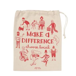 Shop Local Produce Bags Set Of 3