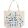 Shop Local Tote Bag