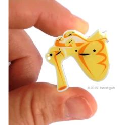 Shoulder Lapel Pin