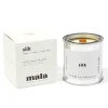 Silk Candle