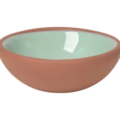 Sky Terracotta Pinch Bowls Set Of 6