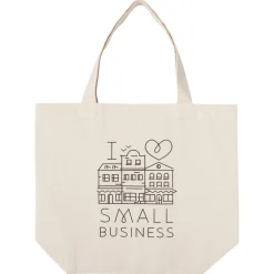 Small Business Tote Bag