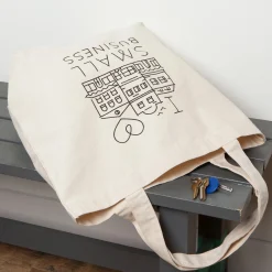 Small Business Tote Bag