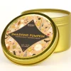 Smashing Pumpkin Soy Wax Candle Travel Tin