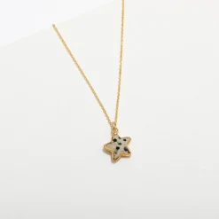 Smith Necklace Dalmation Jasper