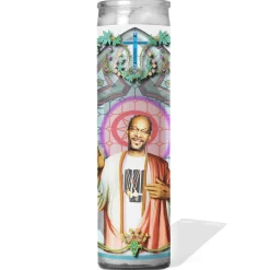 Snoop Dog Celebrity Prayer Candle