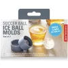 Soccer Ball Ice Molds