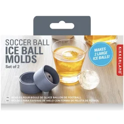 Soccer Ball Ice Molds