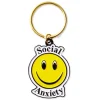Social Anxiety Keychain