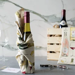 Sommelier Tea Towel