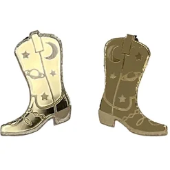 Space Cowboy Boot Small Studs