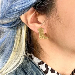 Space Cowboy Boot Small Studs