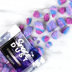 Space Dust Bath Bombs