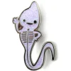 Sperm Sparkly Lapel Pin