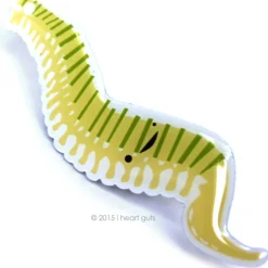 Spine Lapel Pin