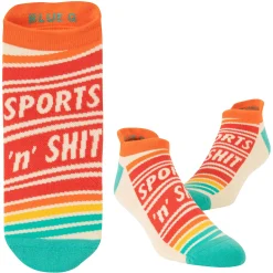 Sports 'N' Shit Sneaker Socks