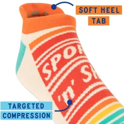 Sports 'N' Shit Sneaker Socks