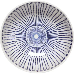 Sprout Stamped Mixing Bowl Medium