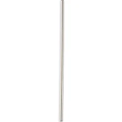 Stainless Steel Straws Set Of 10