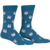 Stock Up Men's Crew Socks