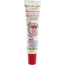 Strawberry Lip Balm Tube