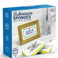 Subversive Sponges