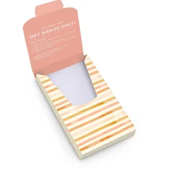 Sunny Skies Single-Use Soap Sheets