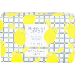 Sunshine Lemon Bar Soap 255G