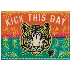 Sunshiny Ass Tag Socks