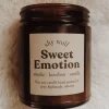 Sweet Emotion Soy Wax Candle