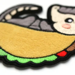 Tacodillo Patch