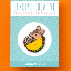 Tacodillo Pin