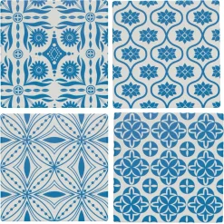 Tangier Soak Up Coasters