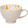 Taupe Latte Mug