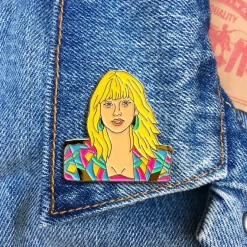 Taylor Swift Pin
