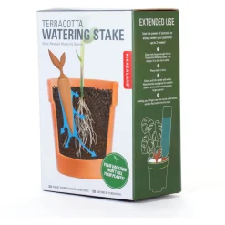 Terracotta Watering Stake