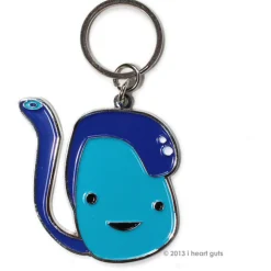 Testicle Key Chain