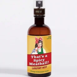 That's A Spicy Meatball Lavatory Mist