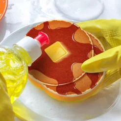 The Breakfast Scrub Sponge Set