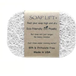 The Original Soap Lift - White