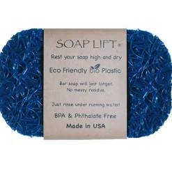 The Original Soap Lift Soap Saver - Royal Blue