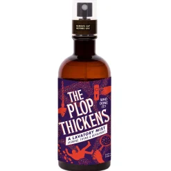 The Plop Thickens Lavatory Mist