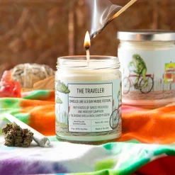 The Traveler 8Oz Soy Candle