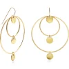 Three Tiered Hoops