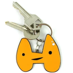 Thyroid Keychain