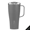 Toddy Xl Matte Gray