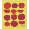 Tomatoes Swedish Dishcloth